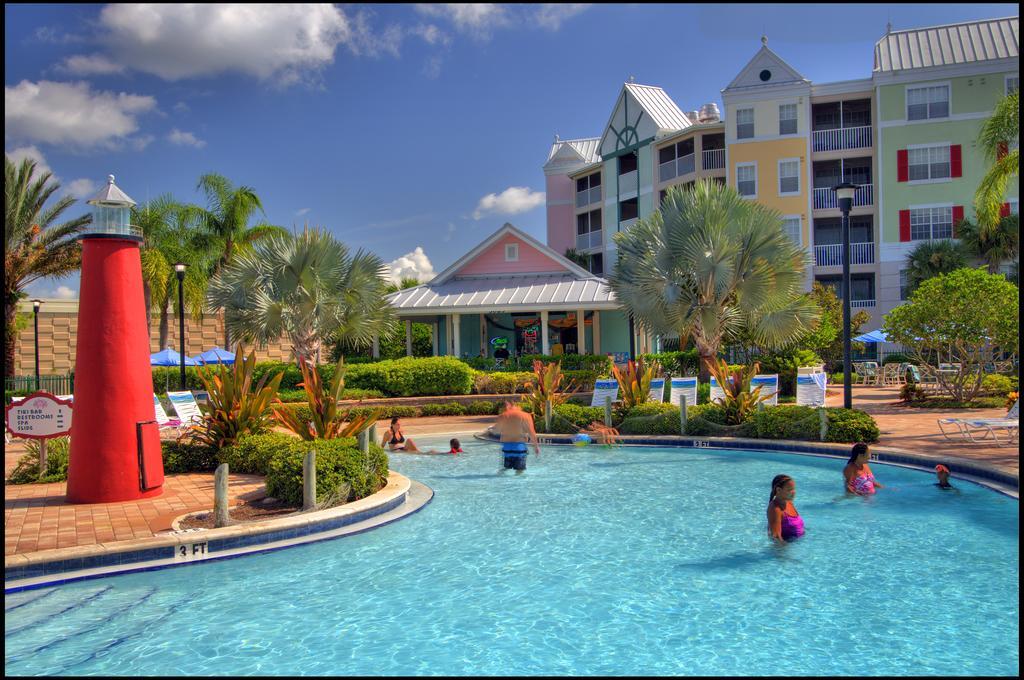 קיסימי Calypso Cay Vacation Villas מראה חיצוני תמונה