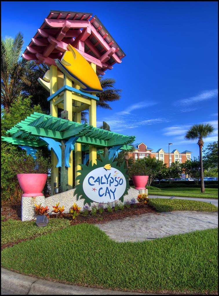 קיסימי Calypso Cay Vacation Villas מראה חיצוני תמונה